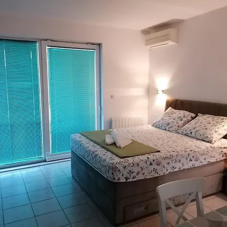 Apartment Buki Ploce  Exterior photo